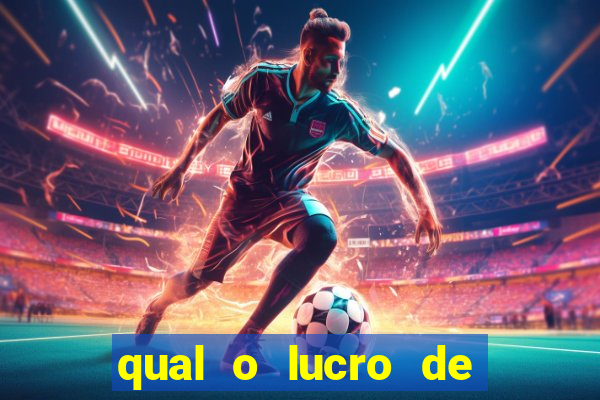 qual o lucro de uma quadra de futebol society